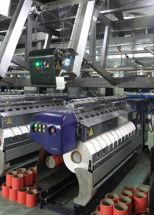 经纬新技术公司 恒天重工入选中国纺织机械行业协会产品研发中心